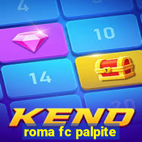 roma fc palpite